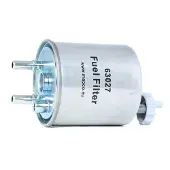 MAPCO 63027 Brandstoffilter