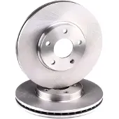 RIDEX 82B0259 Remschijf