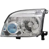 Diederichs 6085881 Koplamp
