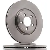 RIDEX 82B0346 Remschijf