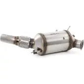 RIDEX 1256S0005 Roetfilter (DPF)