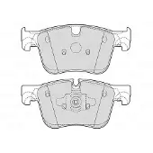 Valeo 601722 Remblokken