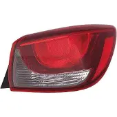 Diederichs 5606090 Achterlicht