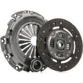 RIDEX 479C0751 Koppelingsset
