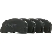ABE Remblokset C1L000, voor