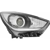 Diederichs 6570080 Koplamp