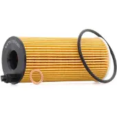 RIDEX 7O0046P Oliefilter
