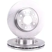 MAPCO 25832 Remschijf