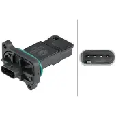Hella 8ET 358 095-461 Luchtmassameter (LMM)