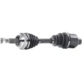 RIDEX 13D0824 Aandrijfas