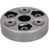 FEBI BILSTEIN Hardyschijf/Rubber askoppeling 194697