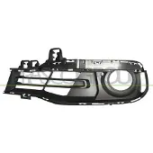 PRASCO BM0312124 Ventilatiegrille, bumper