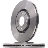 Brembo 09.9935.14 Remschijf