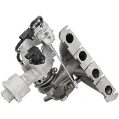 RIDEX 2234C10175 Turbocharger