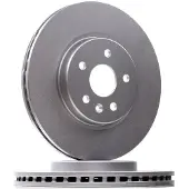 MAPCO 15763C Remschijf