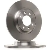 RIDEX 82B1311 Remschijf