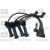 Quinton Hazell XC710 Bougiekabels