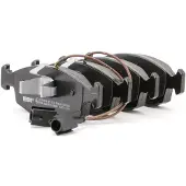 FERODO Remblokken set FDB4353 Ferodo voor o.a. ALFA ROMEO, CITROEN, FIAT, PEUGEOT