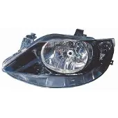 Diederichs 7426083 Koplamp
