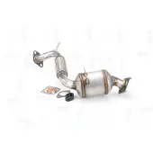 NAP carPARTS CAK10287 Katalysator