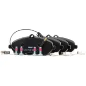 FERODO Remblokken set FVR1771 Ferodo voor o.a. CITROEN, FIAT, PEUGEOT, TOYOTA