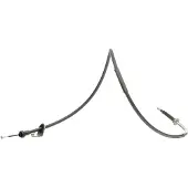 Topran Kabel, parkeerrem HANS PRIES 501 723 rechts