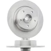 RIDEX 82B1351 Remschijf