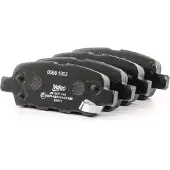Valeo 301009 Remblokken