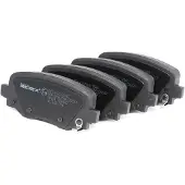 RIDEX 402B1024 Remblokken