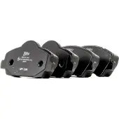 Valeo 302155 Remblokken