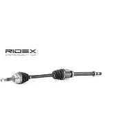 RIDEX 13D0214 Aandrijfas