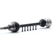 RIDEX 13D0168 Aandrijfas