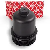 FEBI BILSTEIN 172893 Deksel, oliefilterbehuizing
