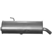 VEGAZ PGS-196IMA Einddemper