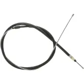 RIDEX 124C0589 Handremkabel