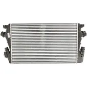 MAHLE ORIGINAL Lage-temperatuurRadiator, laadluchtRadiator CIR 9 000P