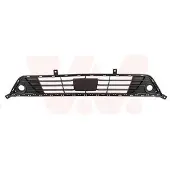 VAN WEZEL 8307599 Ventilatiegrille, bumper