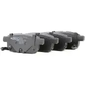RIDEX 402B0629 Remblokken