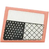RIDEX 8A0643 Luchtfilter