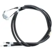 RIDEX 124C0178 Handremkabel