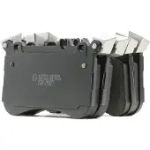 RIDEX 402B1082 Remblokken