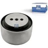 DT Spare Parts 2.62003 Draagarmrubber