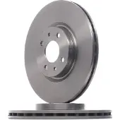 Bosch Remschijf 0 986 478 786 voorkant, geventileerd, 1 Stuk