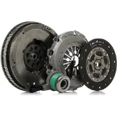 Valeo Koppeling set, diameter 240 mm, 26 tanden, zonder sensor, , geschikt voor onder andere Mercedes-Benz Sprinter
