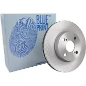 Blue Print Remschijf ADT343156 voorkant, geventileerd, 1 Stuk