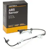 RIDEX 412W0851 Wielsnelheidssensor (ABS)