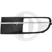 Diederichs 2266049 Ventilatiegrille, bumper