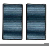 RIDEX 424I0500P Interieurfilter
