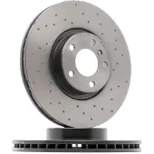 Brembo 09.9922.1X Remschijf