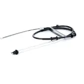 RIDEX 124C0004 Handremkabel